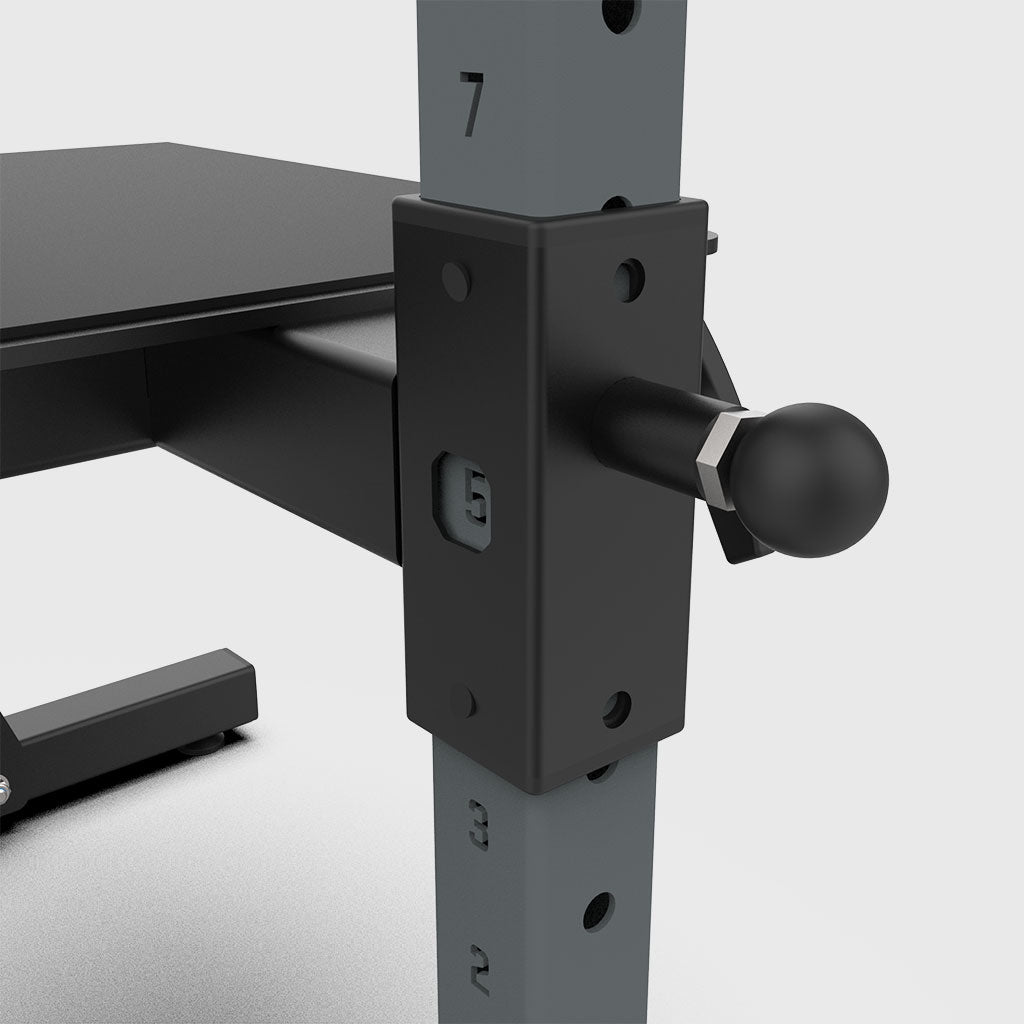 Adjustable Step Up - BLK BOX