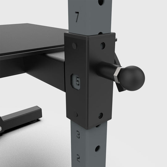 Adjustable Step Up - BLK BOX