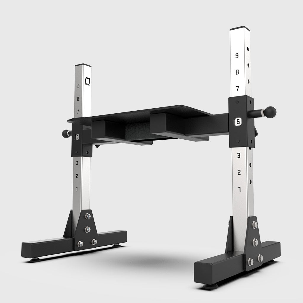 Adjustable Step Up - BLK BOX