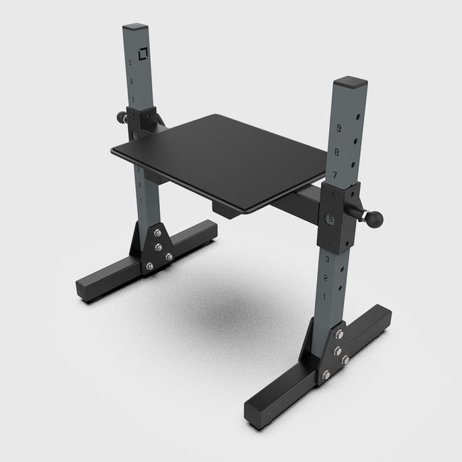 Adjustable Step Up - BLK BOX