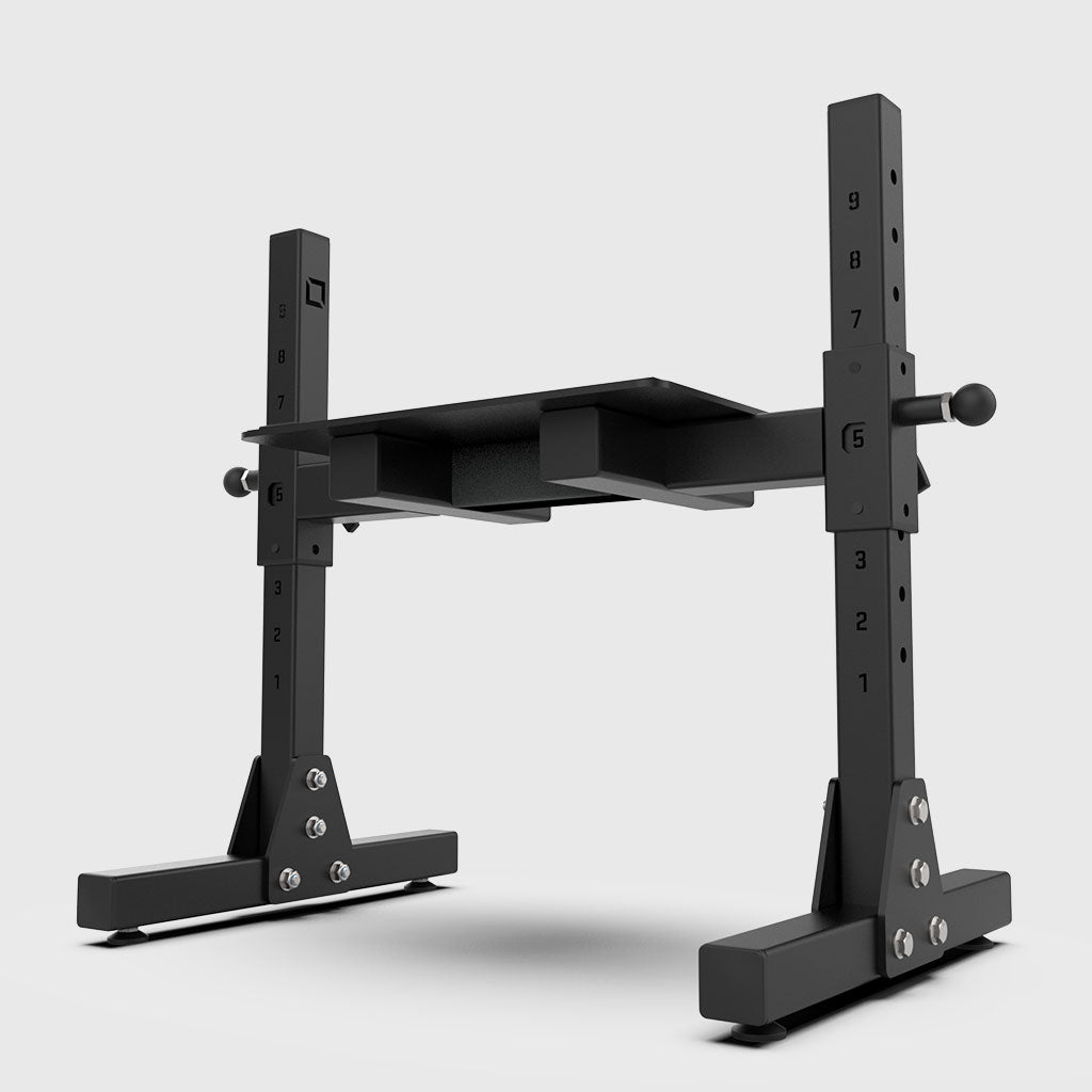 Adjustable Step Up - BLK BOX