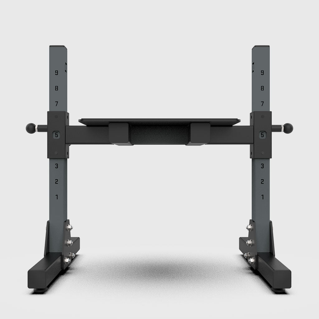 Adjustable Step Up - BLK BOX