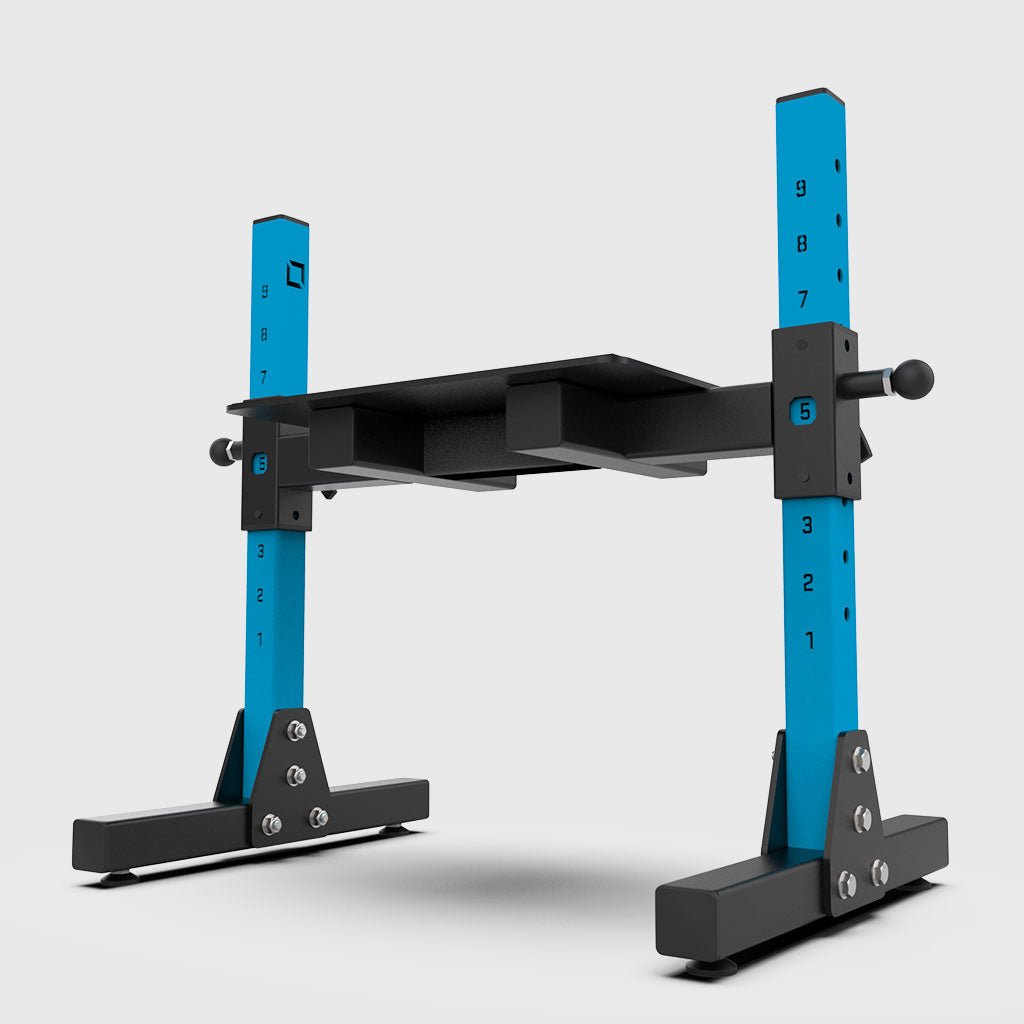 Adjustable Step Up - BLK BOX