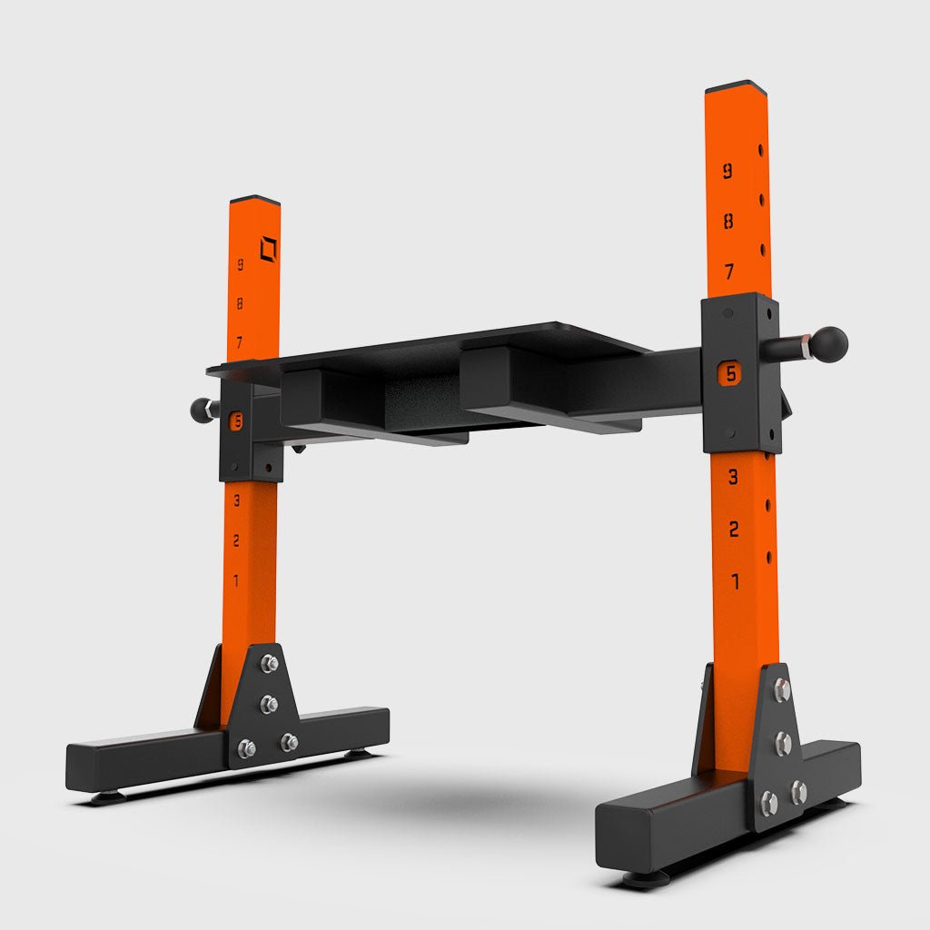 Adjustable Step Up - BLK BOX