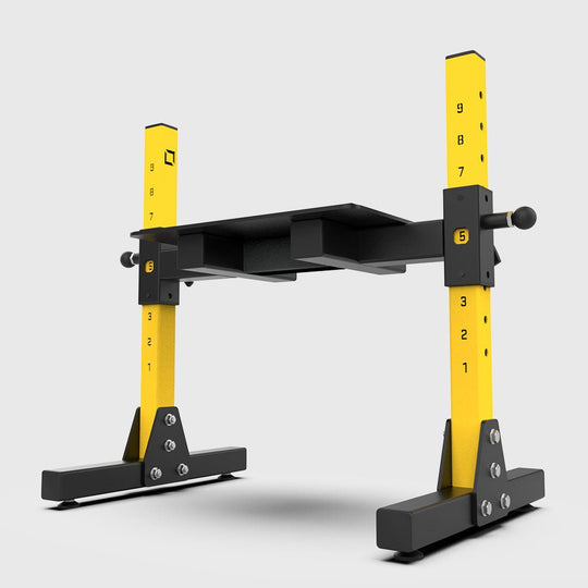 Adjustable Step Up - BLK BOX