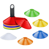 Agility Cone Set - BLK BOX