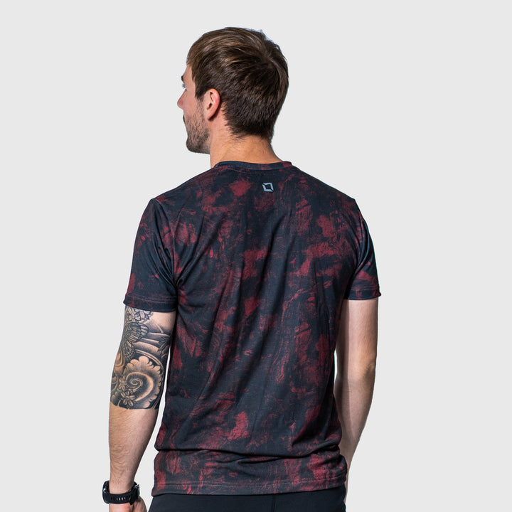 BLK BOX Mens Energy Full Colour T-Shirt