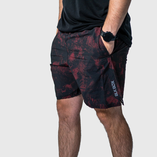 BLK BOX Mens Energy Shorts