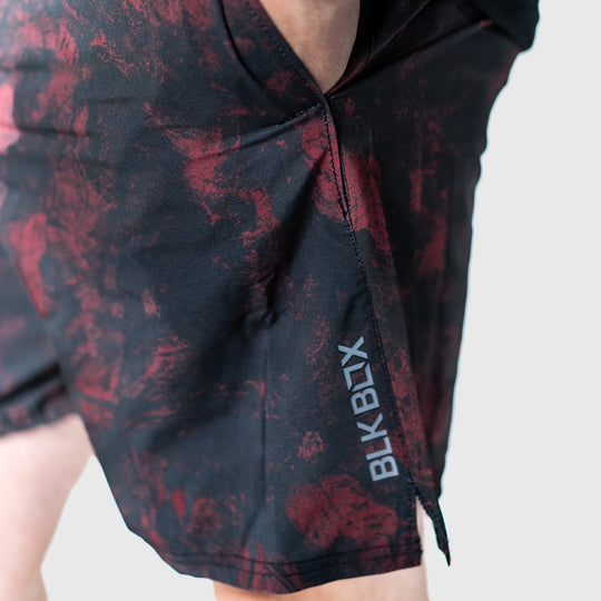 BLK BOX Mens Energy Shorts