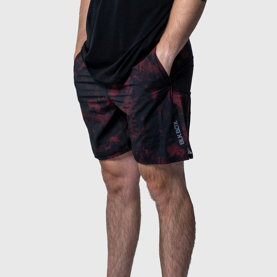 BLK BOX Mens Energy Shorts
