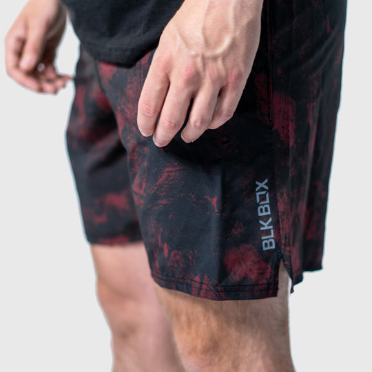 BLK BOX Mens Energy Shorts