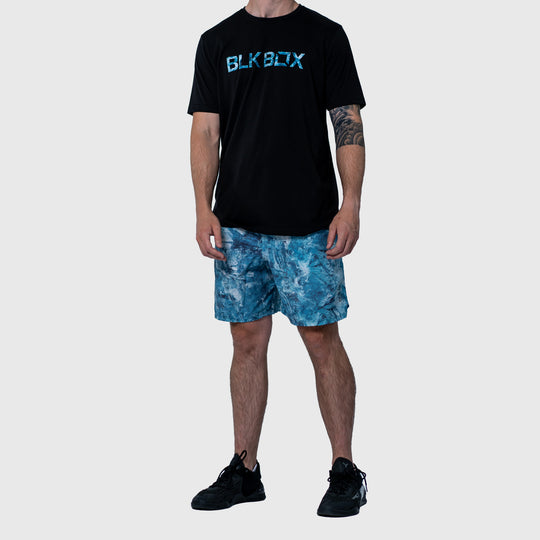 BLK BOX Mens Energy Shorts