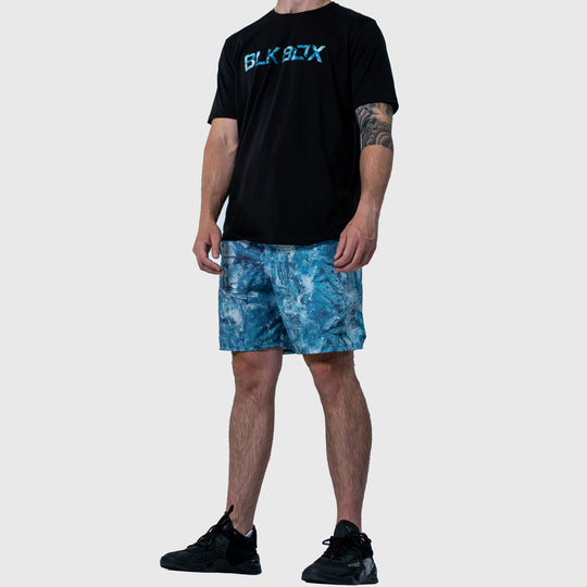 BLK BOX Mens Energy Shorts
