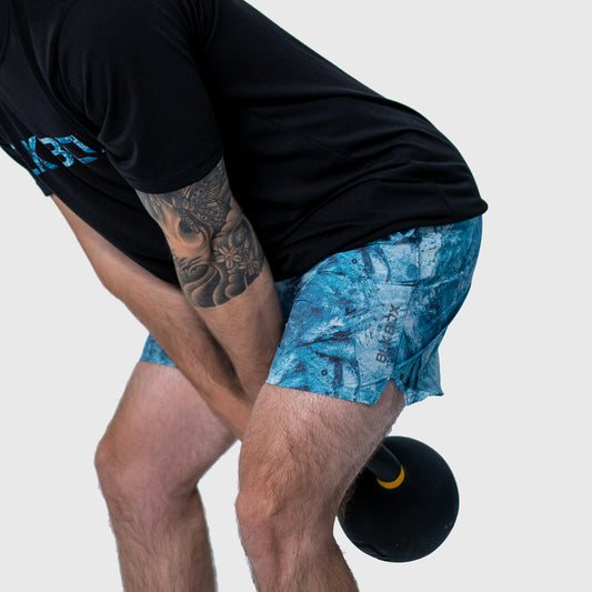 BLK BOX Mens Energy Shorts