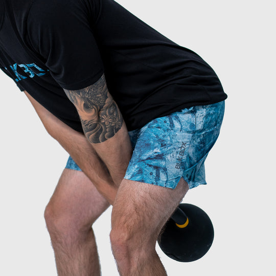 BLK BOX Mens Energy Shorts