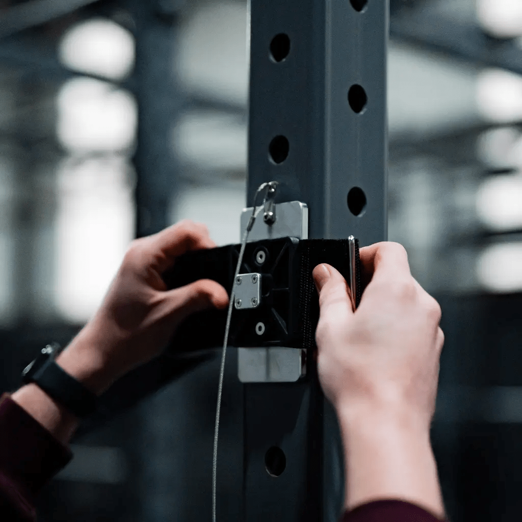 ANCORE Strap Mount - BLK BOX