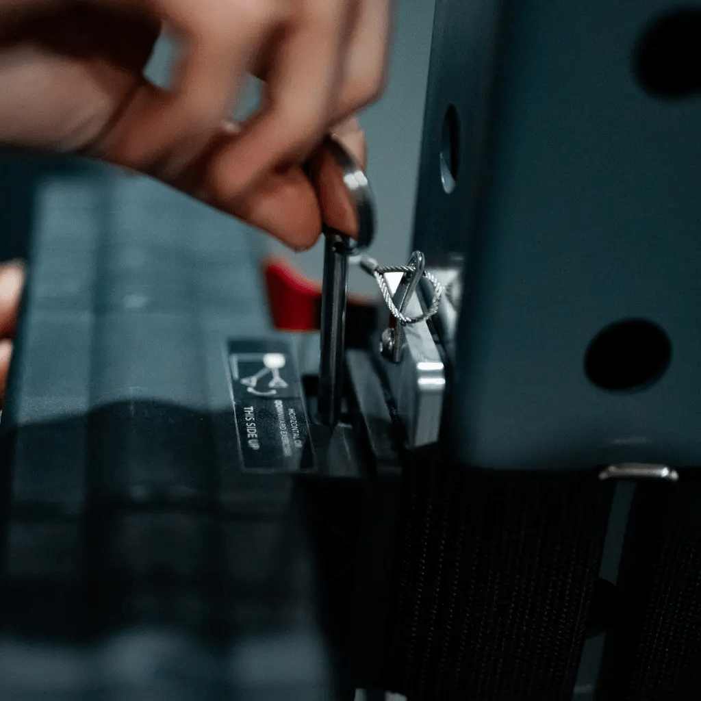 ANCORE Strap Mount - BLK BOX