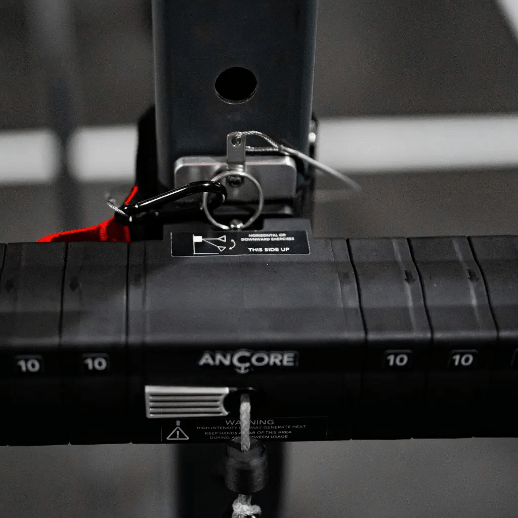 ANCORE Strap Mount - BLK BOX