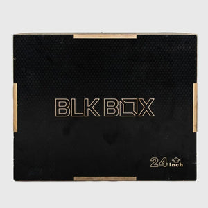 Anti - Slip 3in1 Wooden Plyo Jump Box | BLK BOX