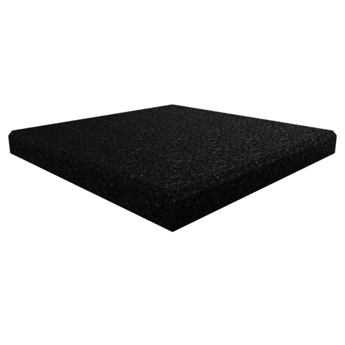 Anti-Slip Gym Tile - 1mx1mx15mm