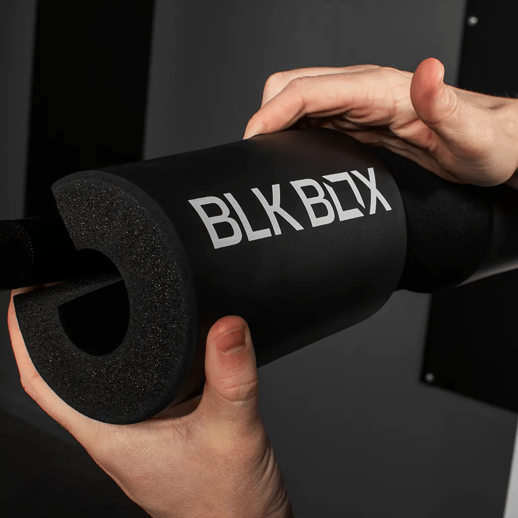 Barbell Pad - BLK BOX