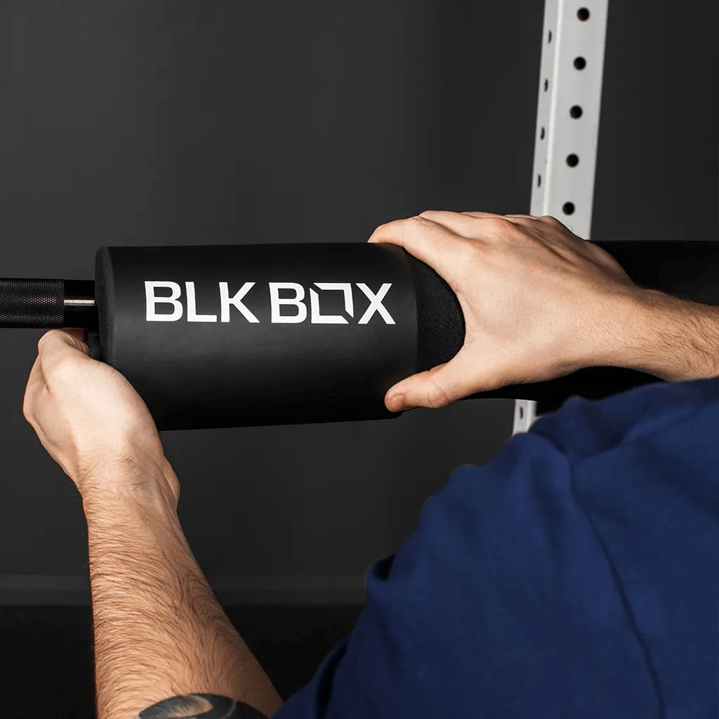Barbell Pad - BLK BOX