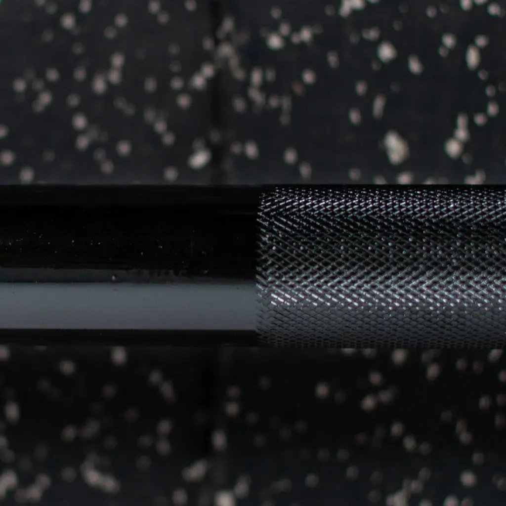 Belfast Bar - 15kg Olympic Barbell - BLK BOX