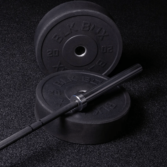 Belfast Bar - 15kg Olympic Barbell - BLK BOX
