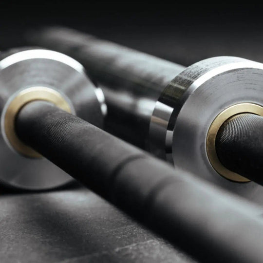 Belfast Bar - 15kg Olympic Barbell - BLK BOX