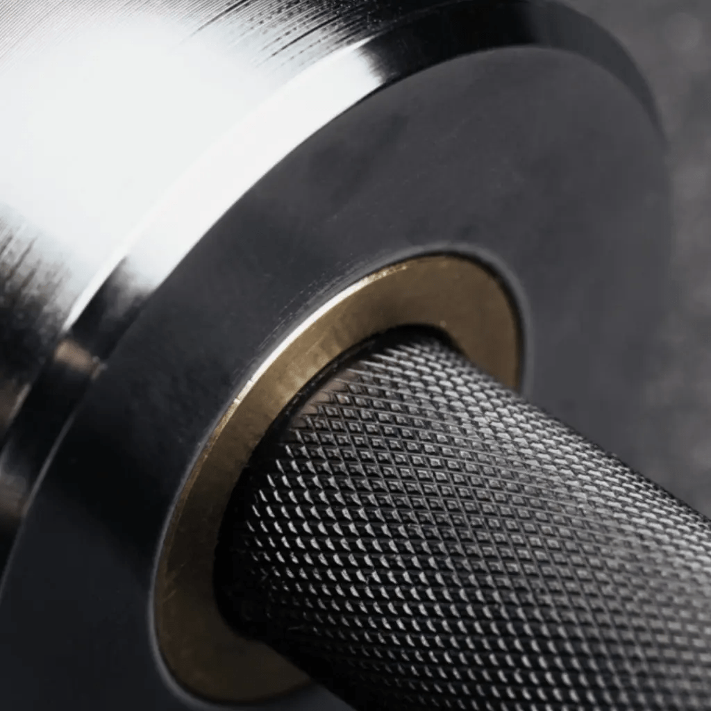 Belfast Bar - 15kg Olympic Barbell - BLK BOX