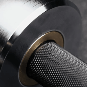 Belfast Bar - 15kg Olympic Barbell - BLK BOX