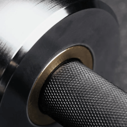 Belfast Bar - 15kg Olympic Barbell - BLK BOX