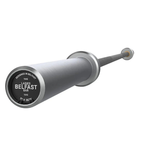 Belfast Bar - 15kg Olympic Barbell