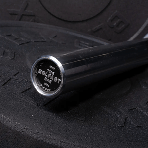 Belfast Bar - 20kg 7ft Olympic Barbell - BLK BOX