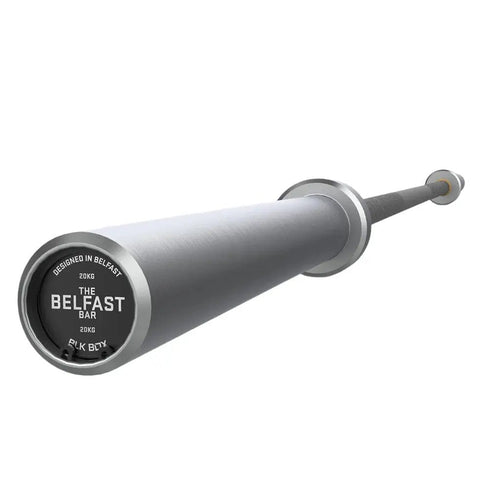 Belfast Bar - 20kg 7ft Olympic Barbell