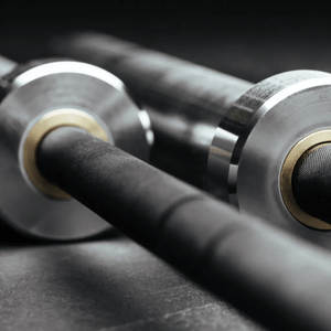 Belfast Bar - 20kg 7ft Olympic Barbell - BLK BOX