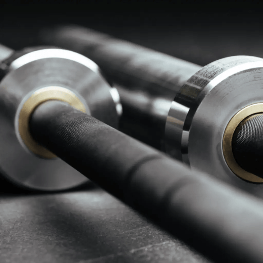 BLK BOX Belfast Bar 20kg 7ft Olympic Barbell – BLK BOX