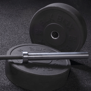 Belfast Bar - 20kg 7ft Olympic Barbell - BLK BOX