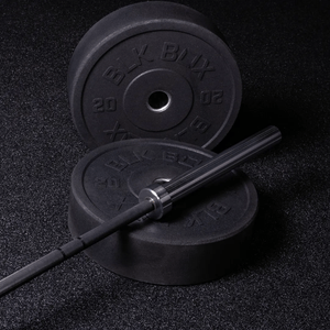 Belfast Bar - 20kg 7ft Olympic Barbell - BLK BOX