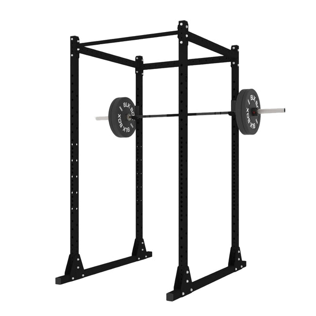 Blackout Free Standing Power Rack - BLK BOX