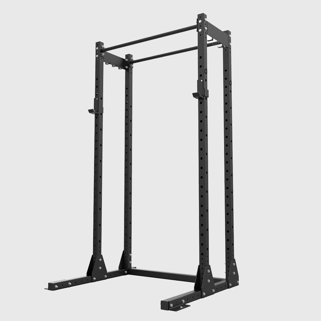 Blackout Half Rack - BLK BOX