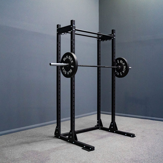 Blackout Half Rack - BLK BOX