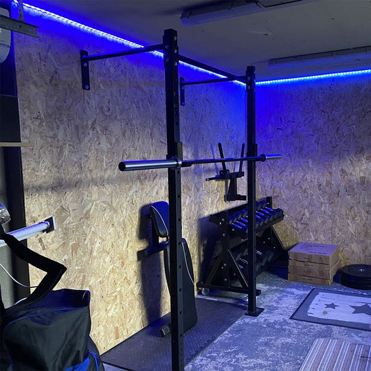 Blackout Wall Mounted Rig - BLK BOX