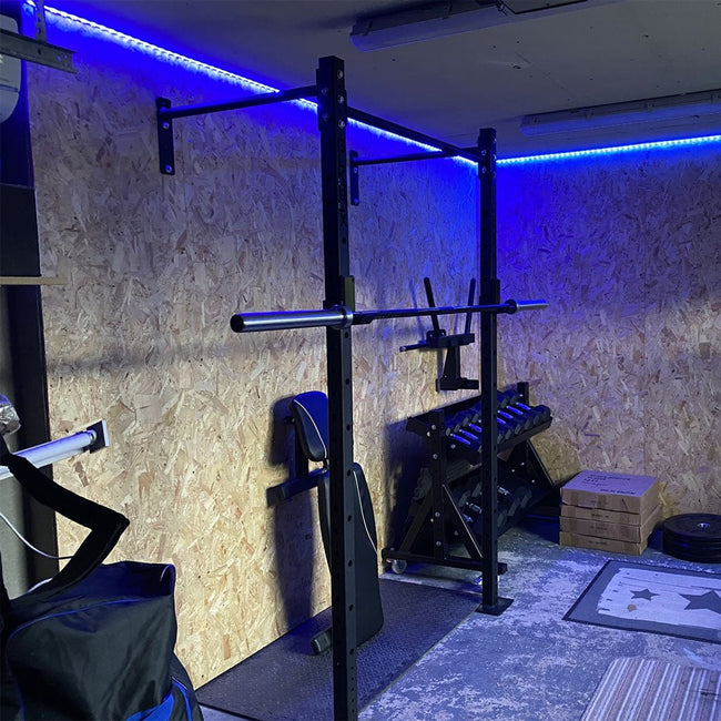 Blackout Wall Mounted Rig - BLK BOX