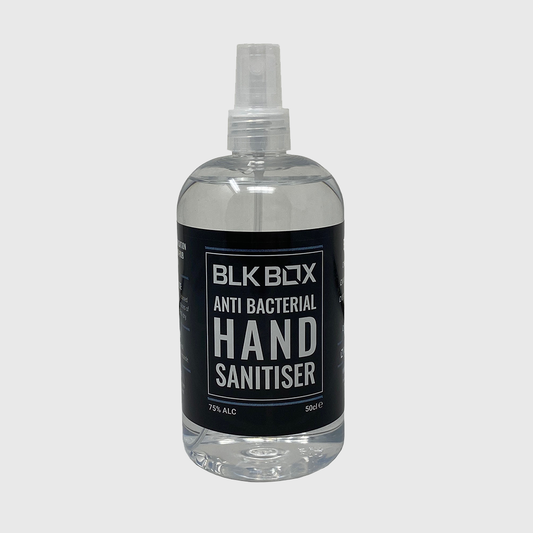BLK BOX Anti-Bacterial Hand Sanitiser (500 ml)