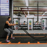 Braided Battle Ropes - BLK BOX