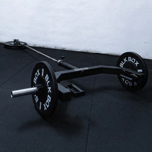 Bumper Plate Landmine - BLK BOX