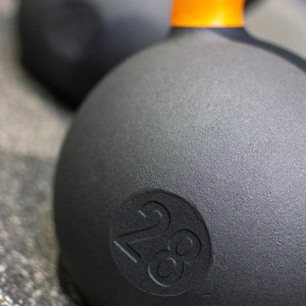 Cast Iron Kettlebells 2.0 - BLK BOX