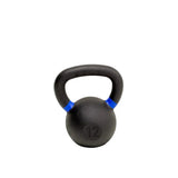 Cast Iron Kettlebells 2.0 - BLK BOX