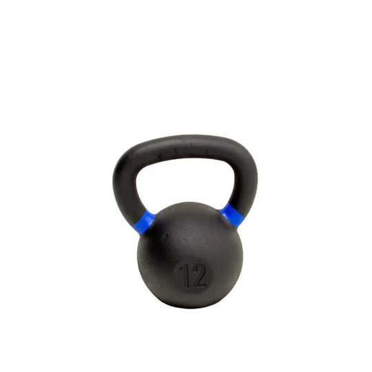 Cast Iron Kettlebells 2.0 - BLK BOX
